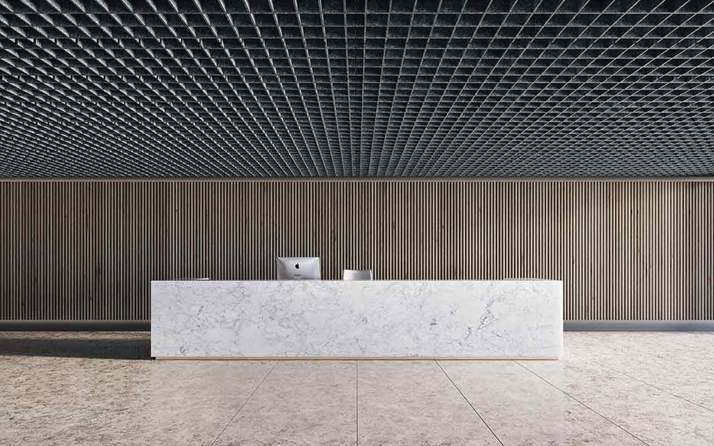 Ecoustic Sculpt 12mm NETWORK Tile