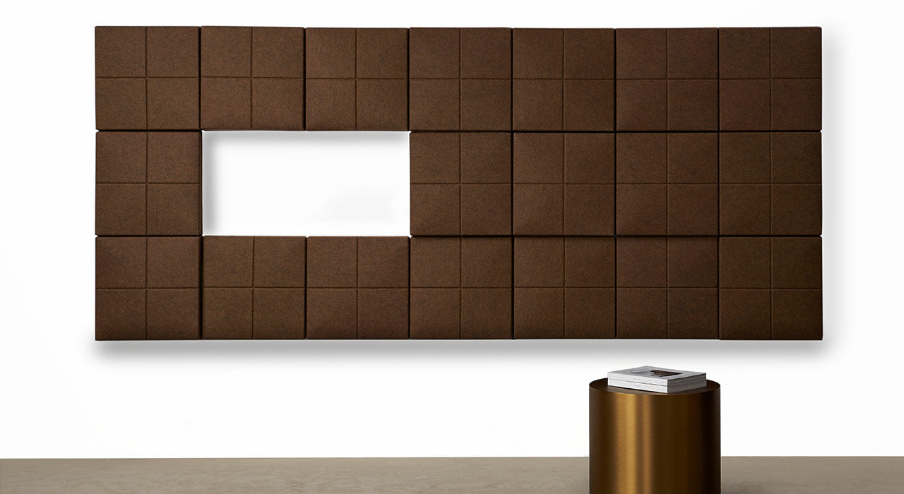 Ecoustic Quad Tile