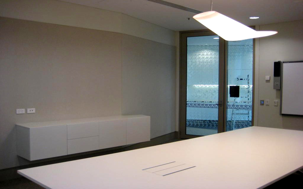 Ecoustic Solid Colour Panel 24mm x 1220 x 2720