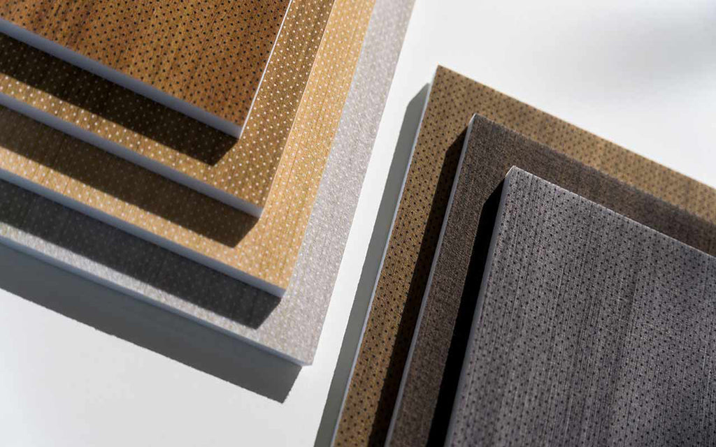 Ecoustic Ceiling Flats Timbre Point