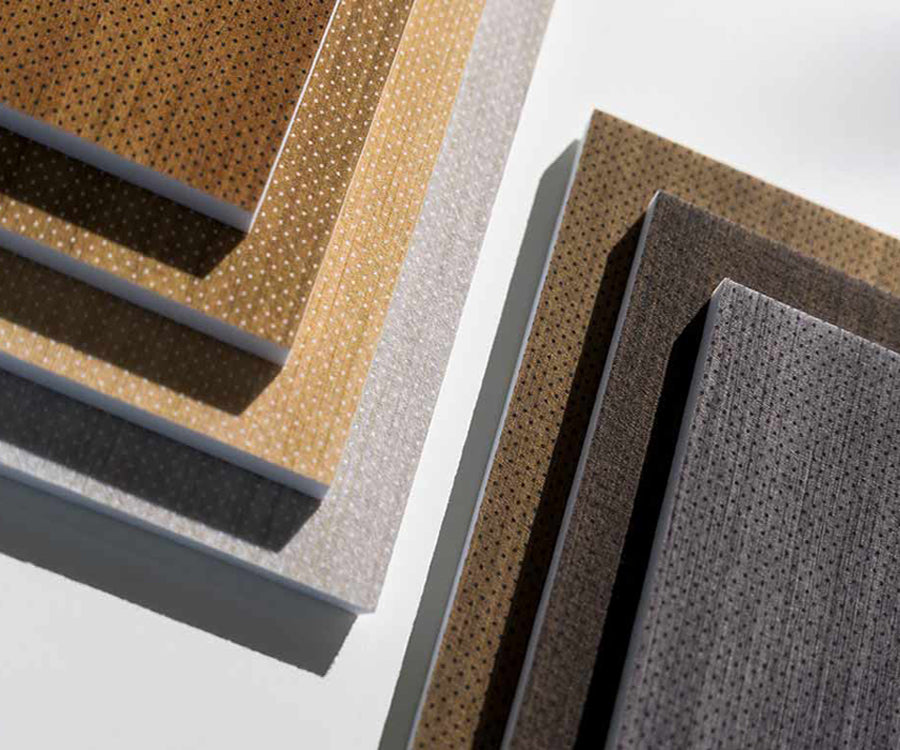 Ecoustic Ceiling Flats Timbre Point