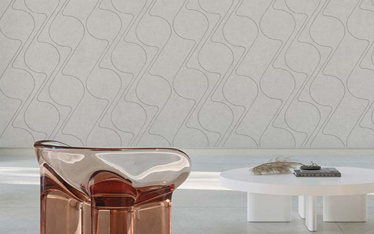 Ecoustic V Twist Panel