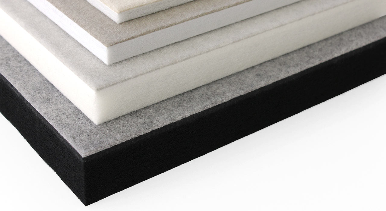 Ecoustic Velour Panel 1220 x 2720