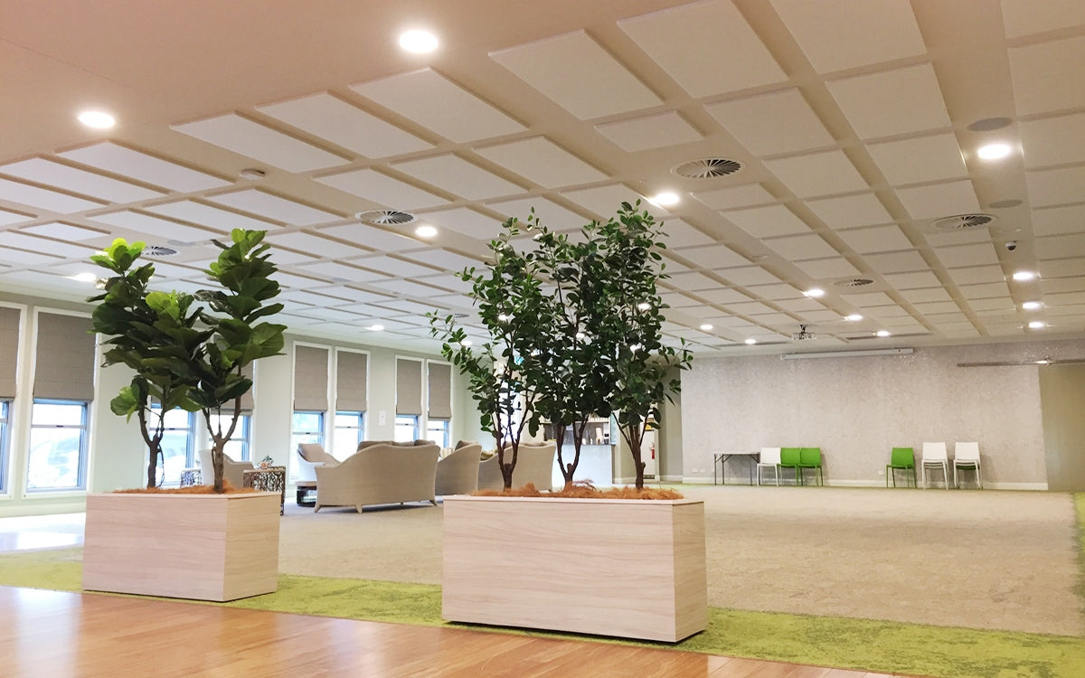 Acoustics in Open Spaces