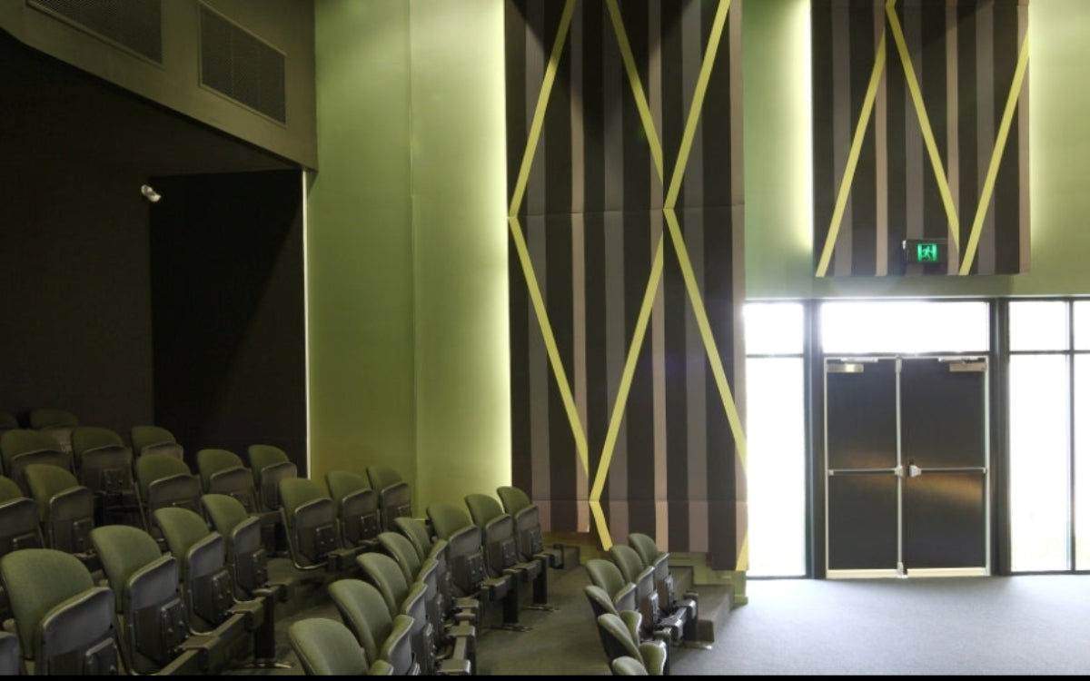 Acoustics in Music Rooms