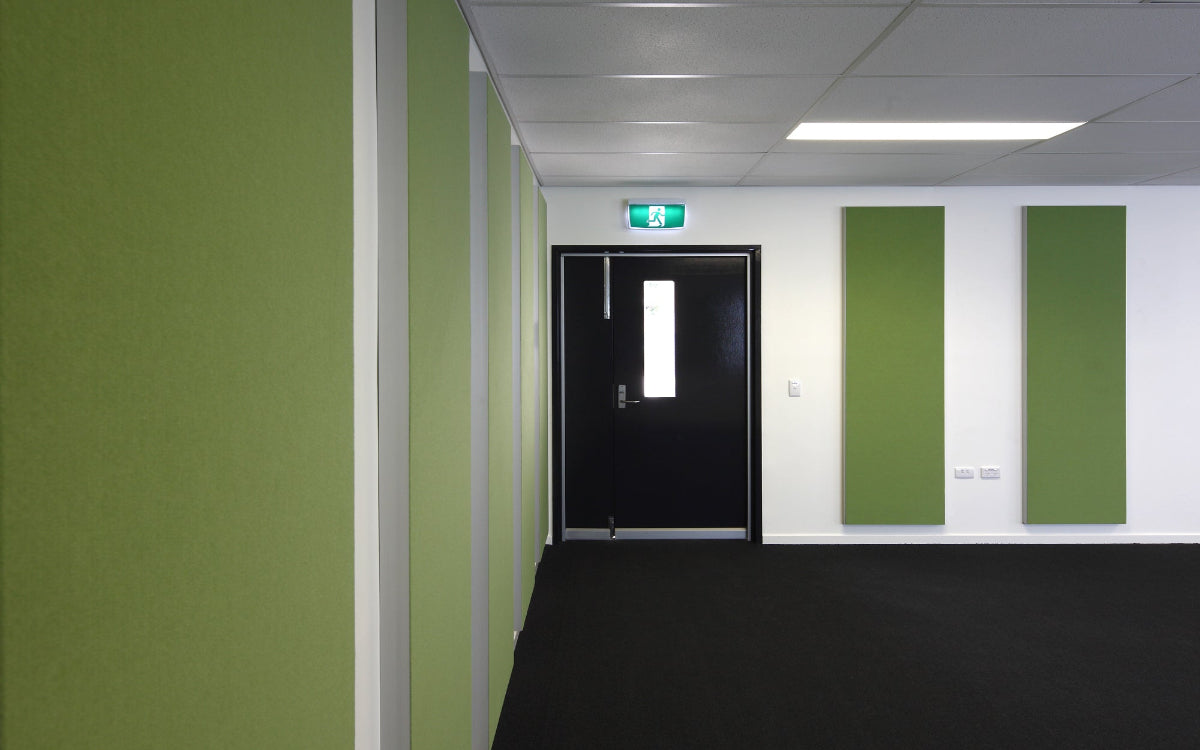 Acoustics in Music Rooms
