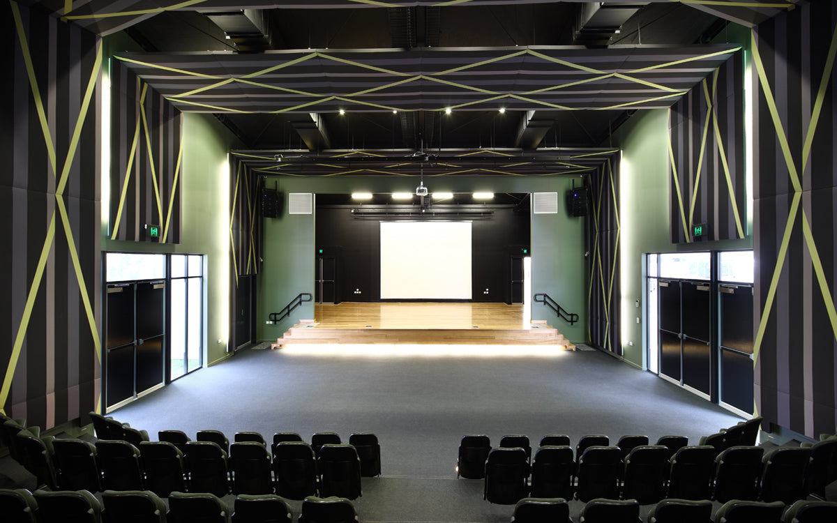 Acoustics in Music Rooms