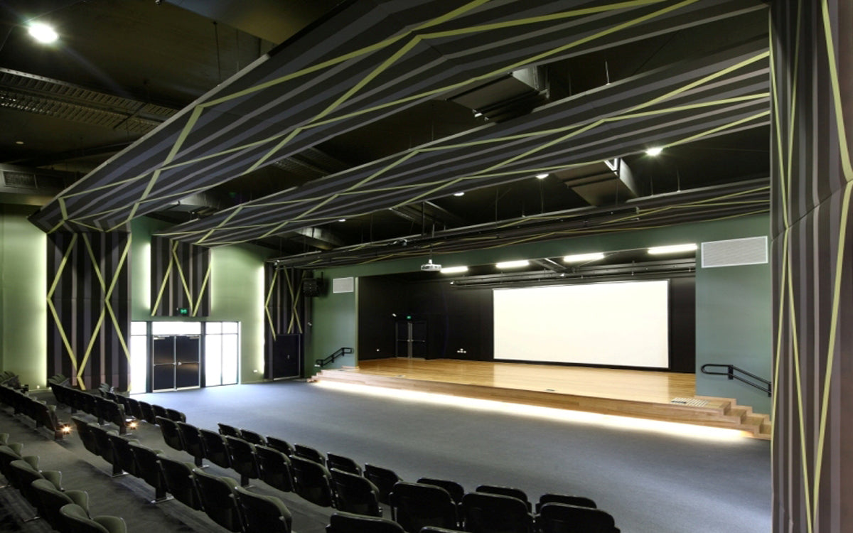 Acoustics in Music Rooms