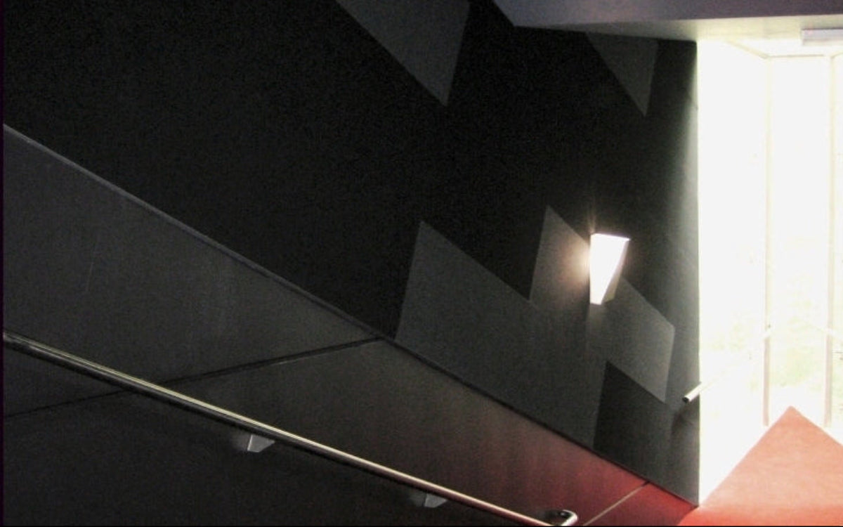 Acoustics in Cinema and Theatre