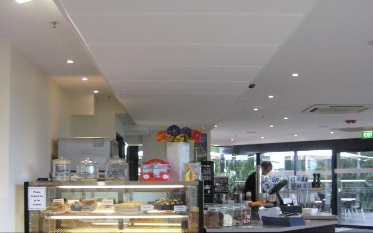 Acoustics in Restaurants