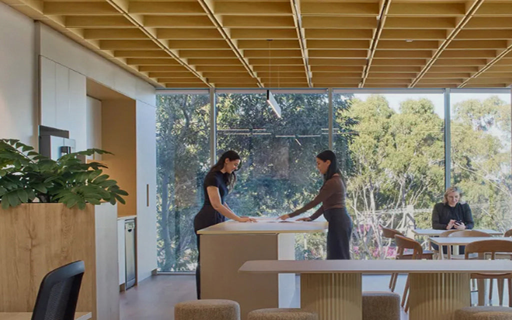 Frame Grid Ceiling Tile