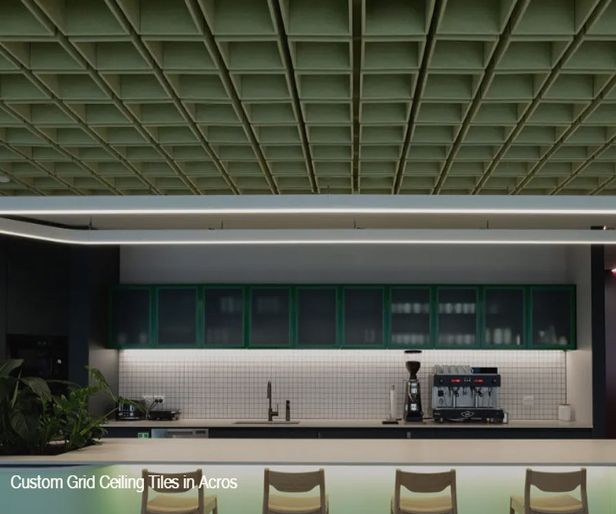 Frame Grid Ceiling Tile