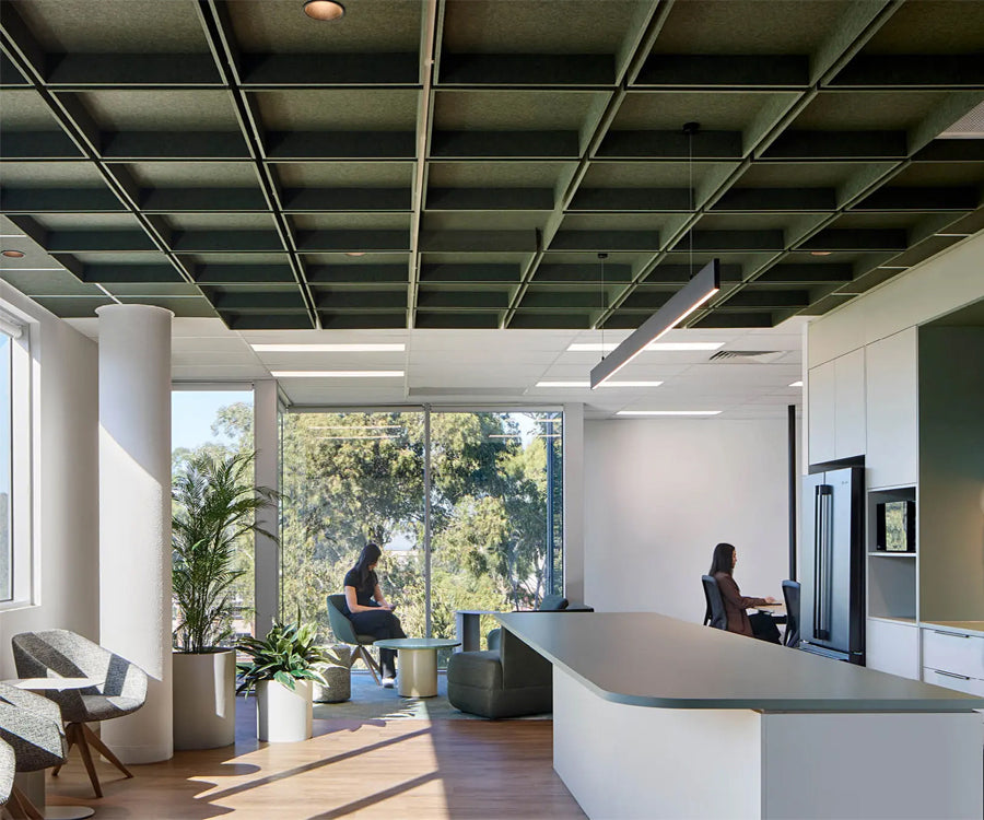 Frame Grid Ceiling Tile
