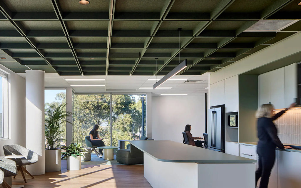 Frame Grid Ceiling Tile