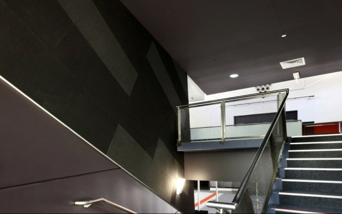 Acoustics in Cinema and Theatre