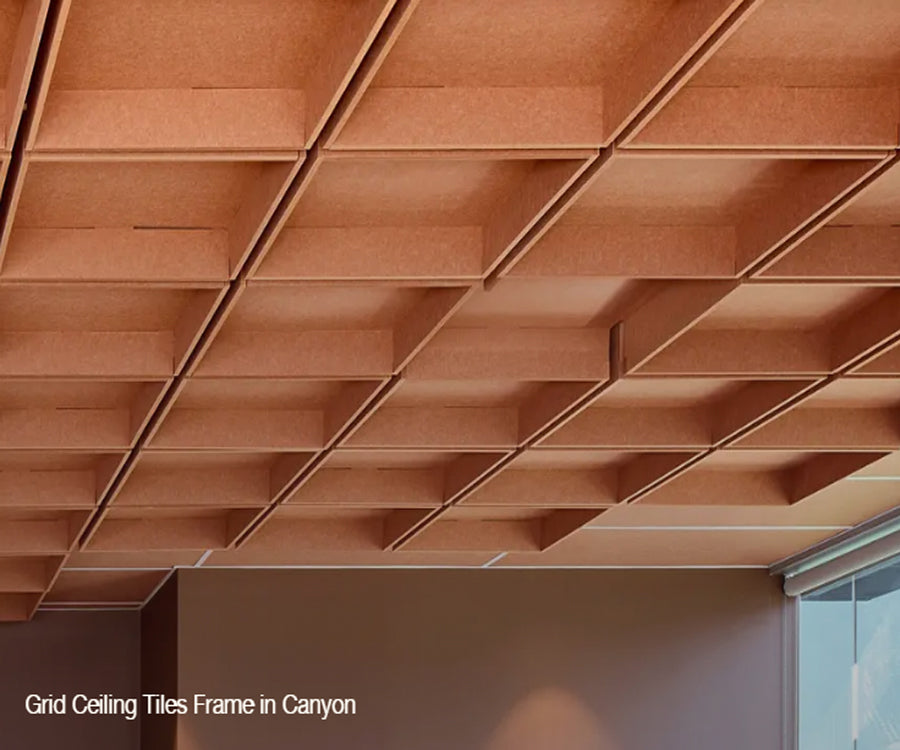 Frame Grid Ceiling Tile