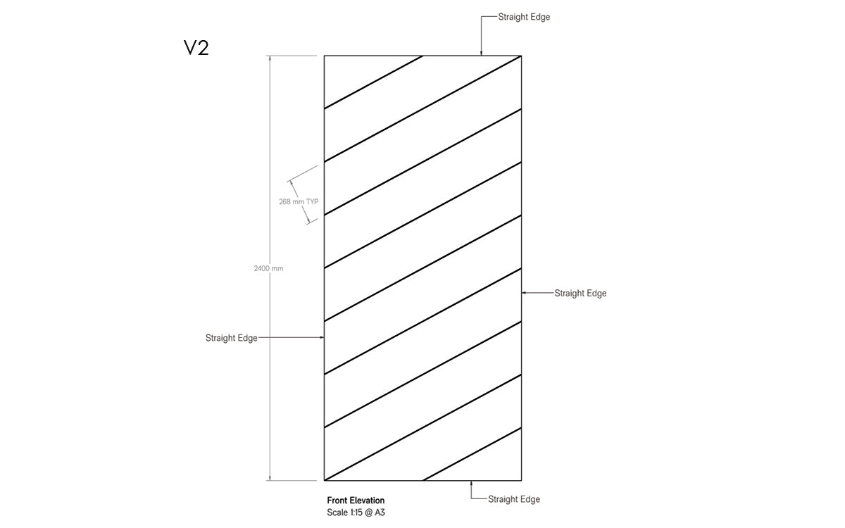 Groove Oblique V2