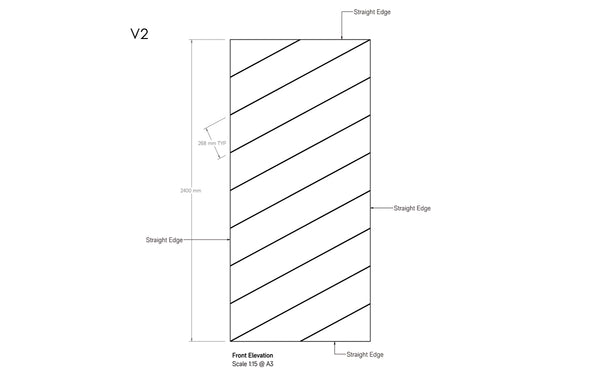 Groove Panel V2 – QuietArt