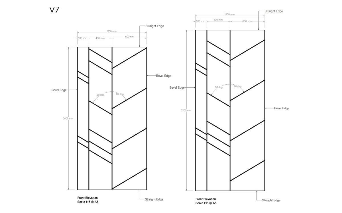 Groove Panel V7