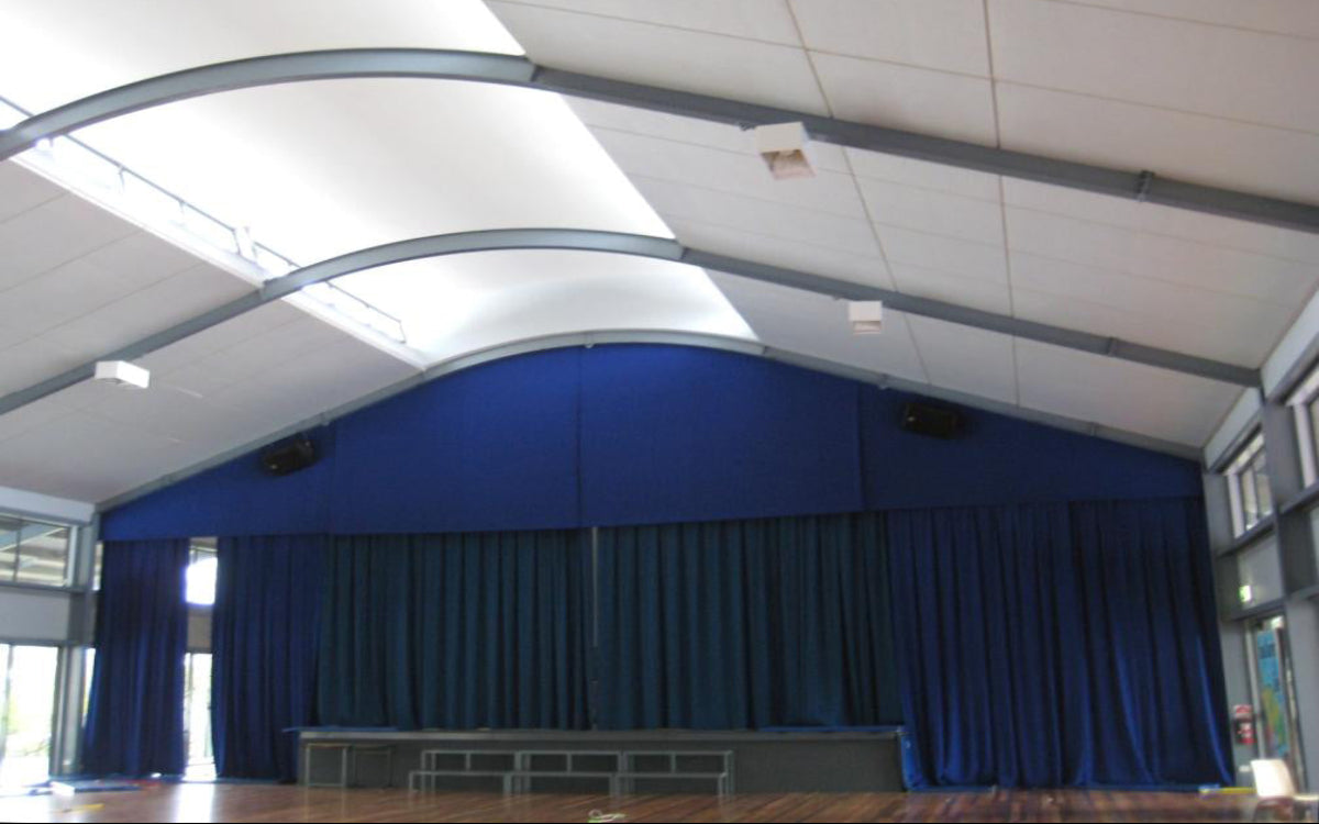 Acoustics in Auditoriums
