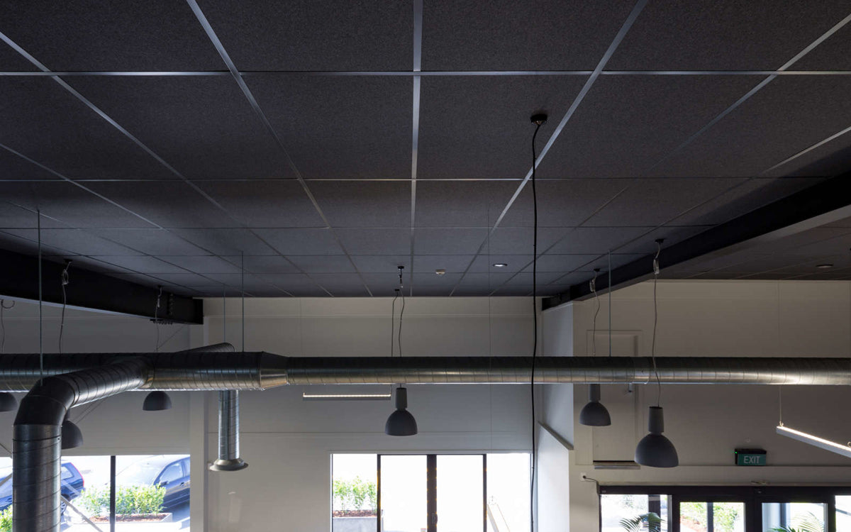 Acoustic Flat Tiles