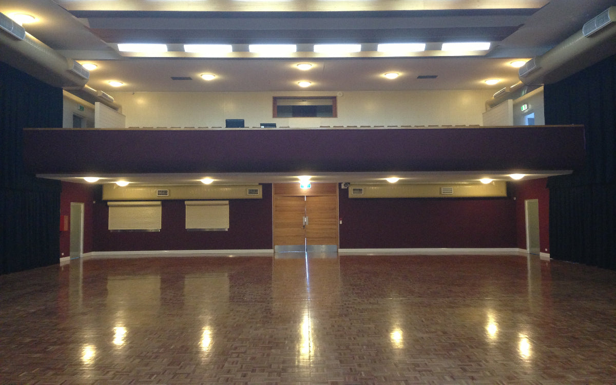 Acoustics in Auditoriums