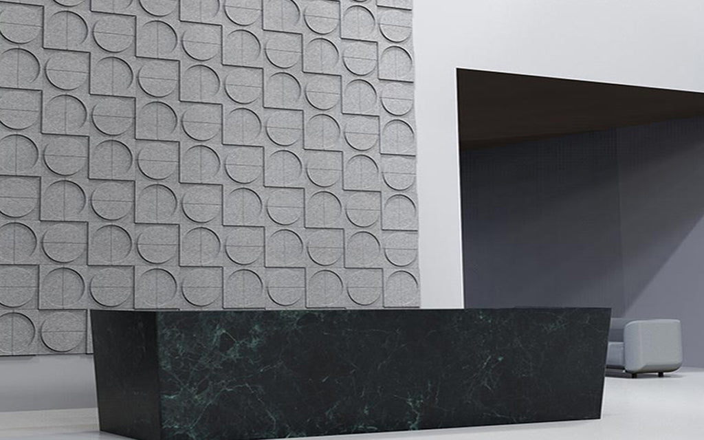Ecoustic Crescent Tile