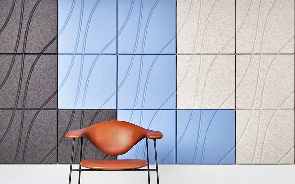 Ecoustic Drift Tile