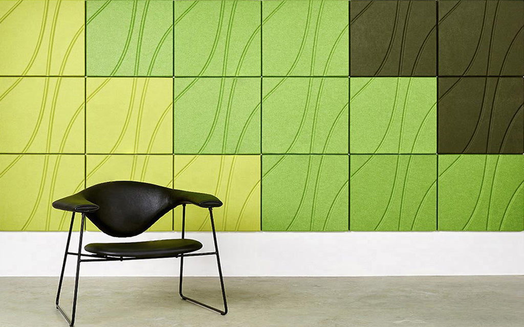Ecoustic Drift Tile