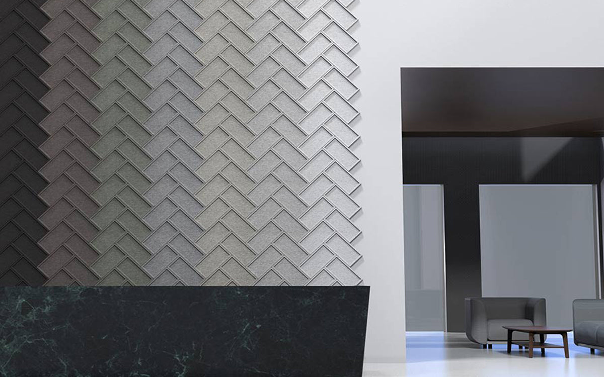 Ecoustic Edge Tile