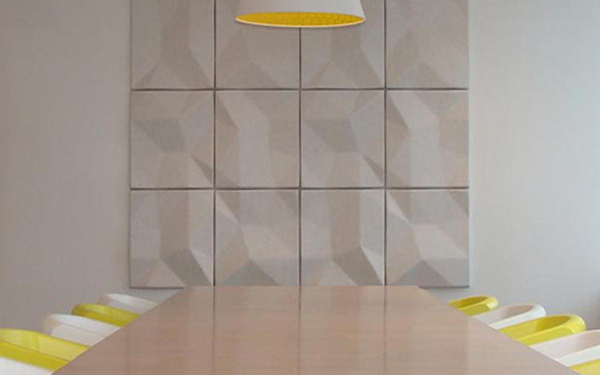 Ecoustic Matrix Tile