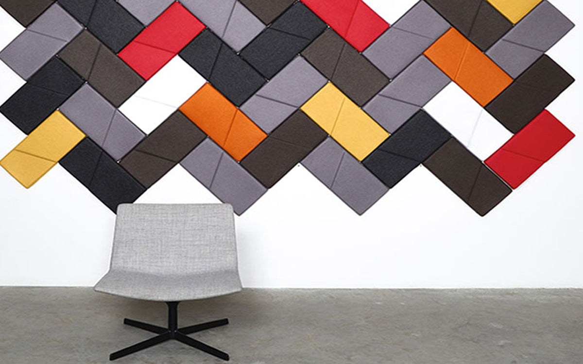 Ecoustic Domino Tile