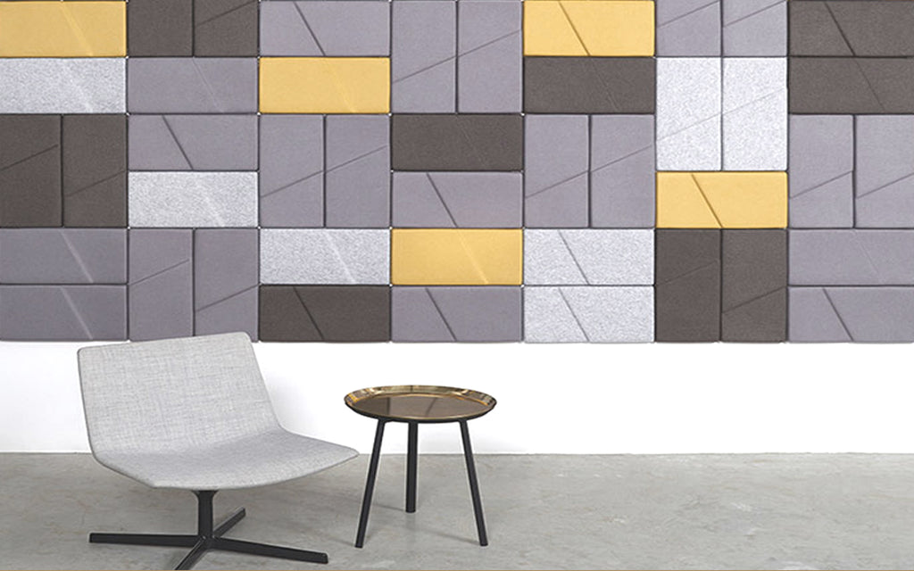 Ecoustic Domino Tile