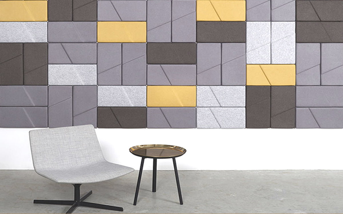 Ecoustic Domino Tile