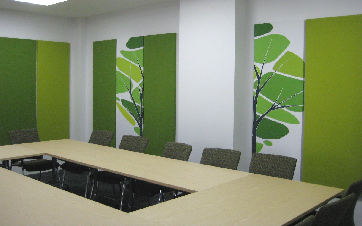 Acoustics in Offices