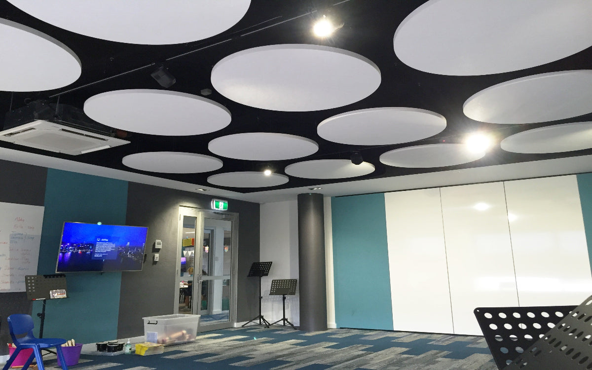 Acoustics in Music Rooms