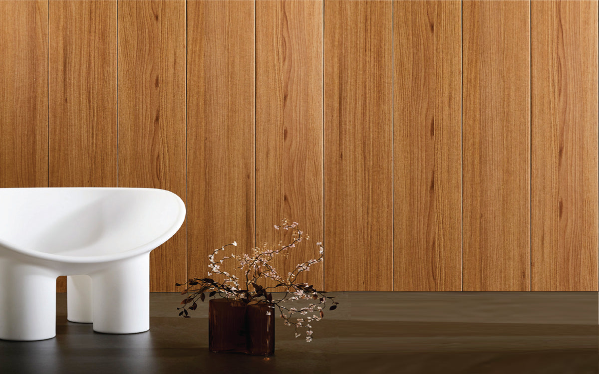 Acoustic Timber