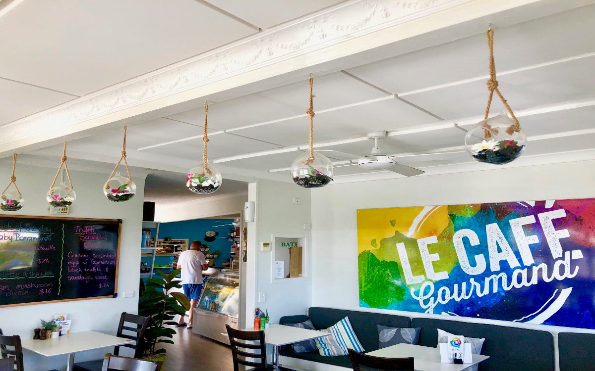 Acoustics in Restaurants