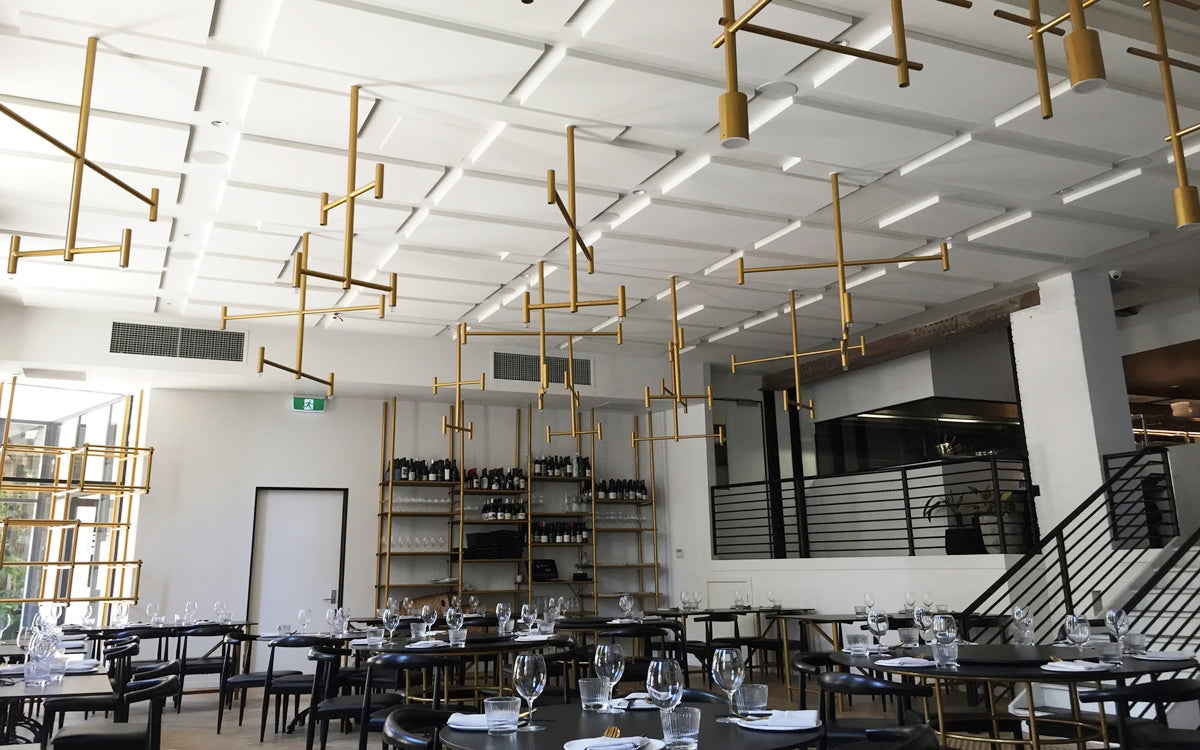 Acoustics in Restaurants