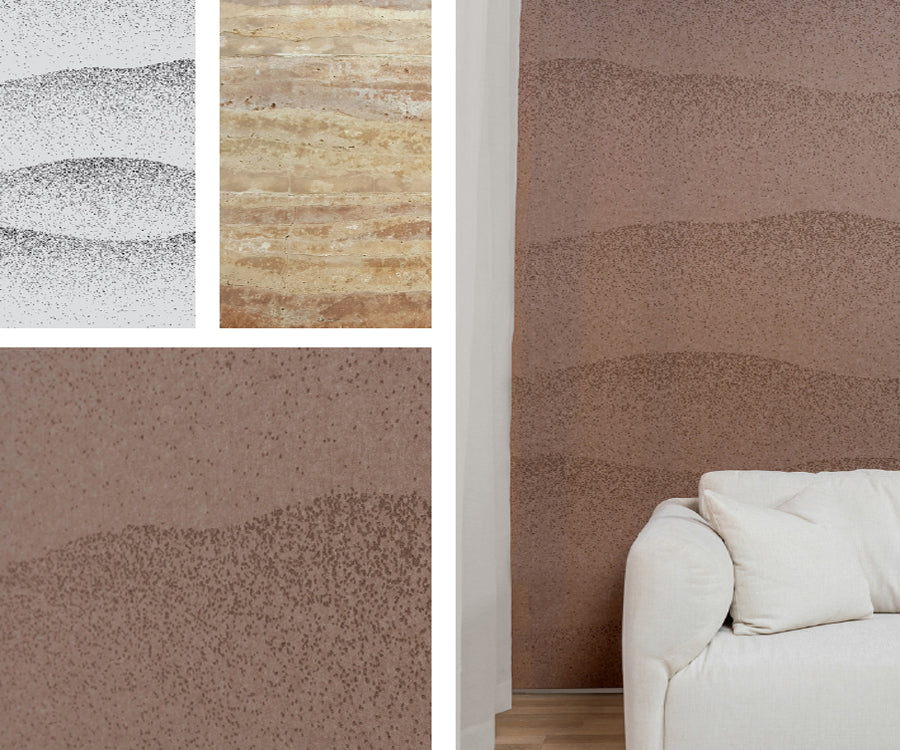 Mirage Rammed Earth