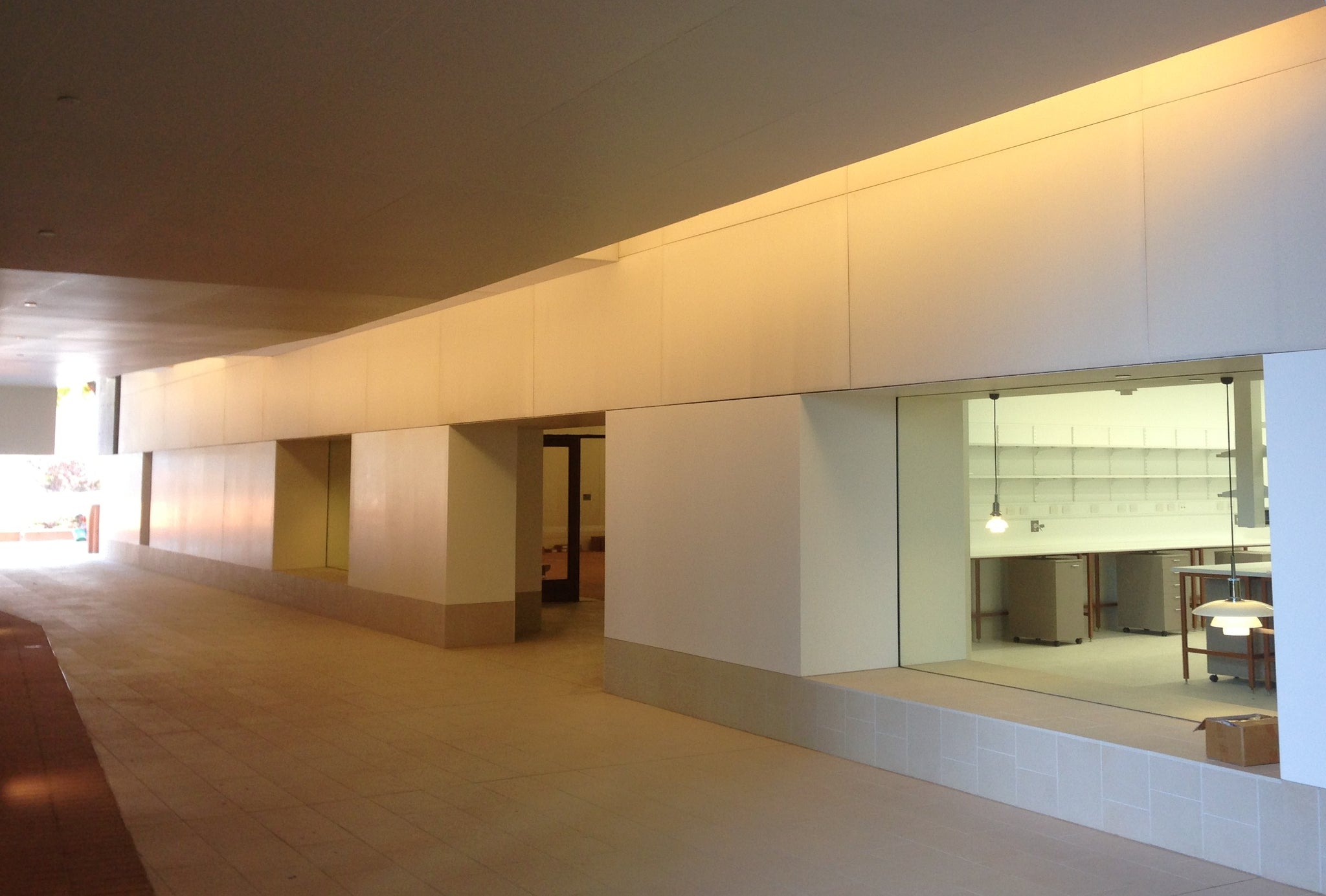 Acoustics in Open Spaces
