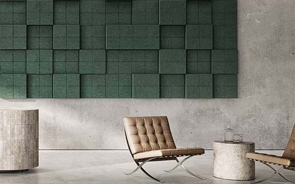 Ecoustic Quad Tile