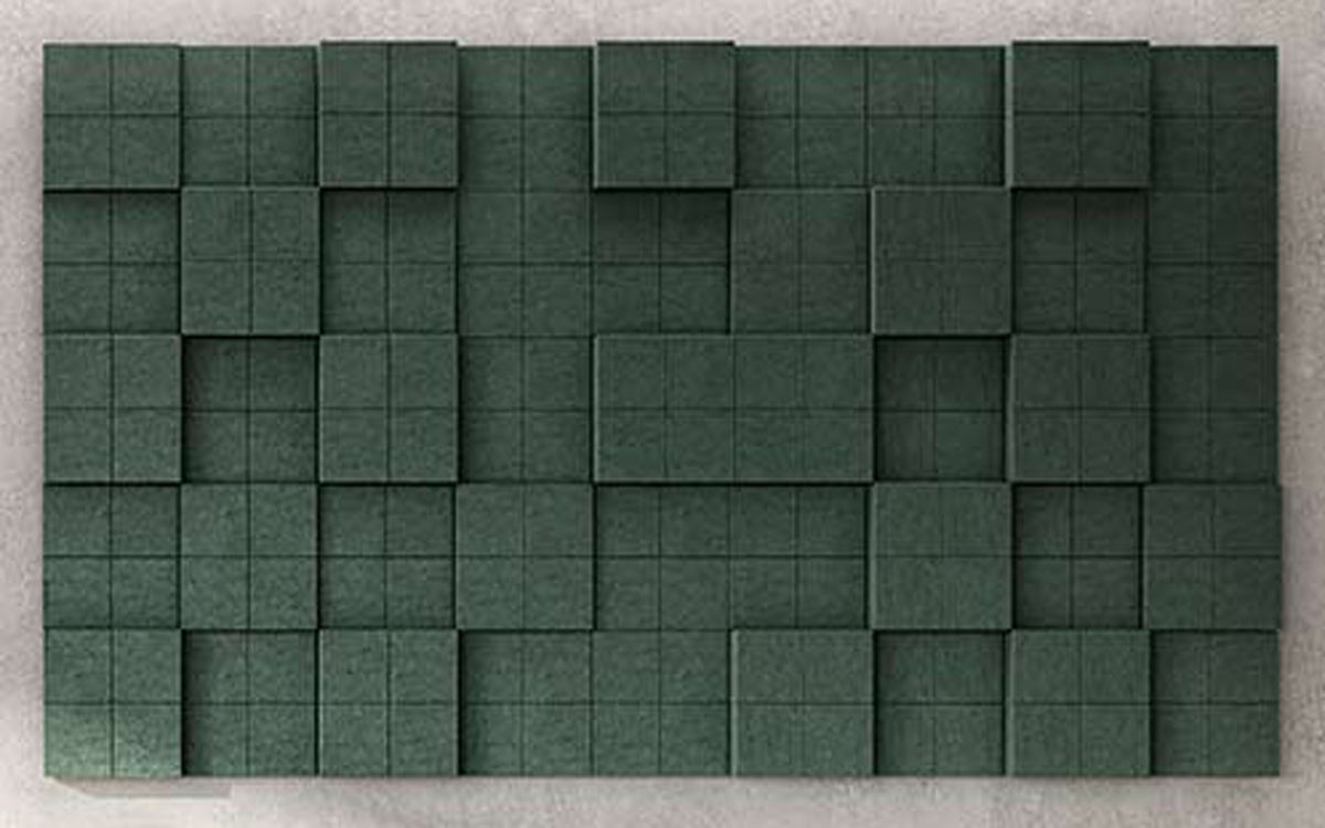 Ecoustic Quad Tile