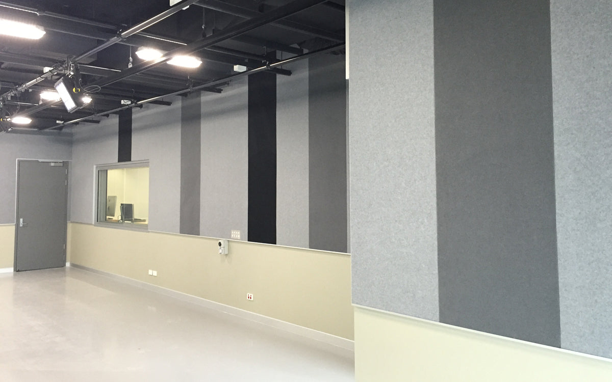 Quietspace Panel Colour 50mm x 1200 x 2700