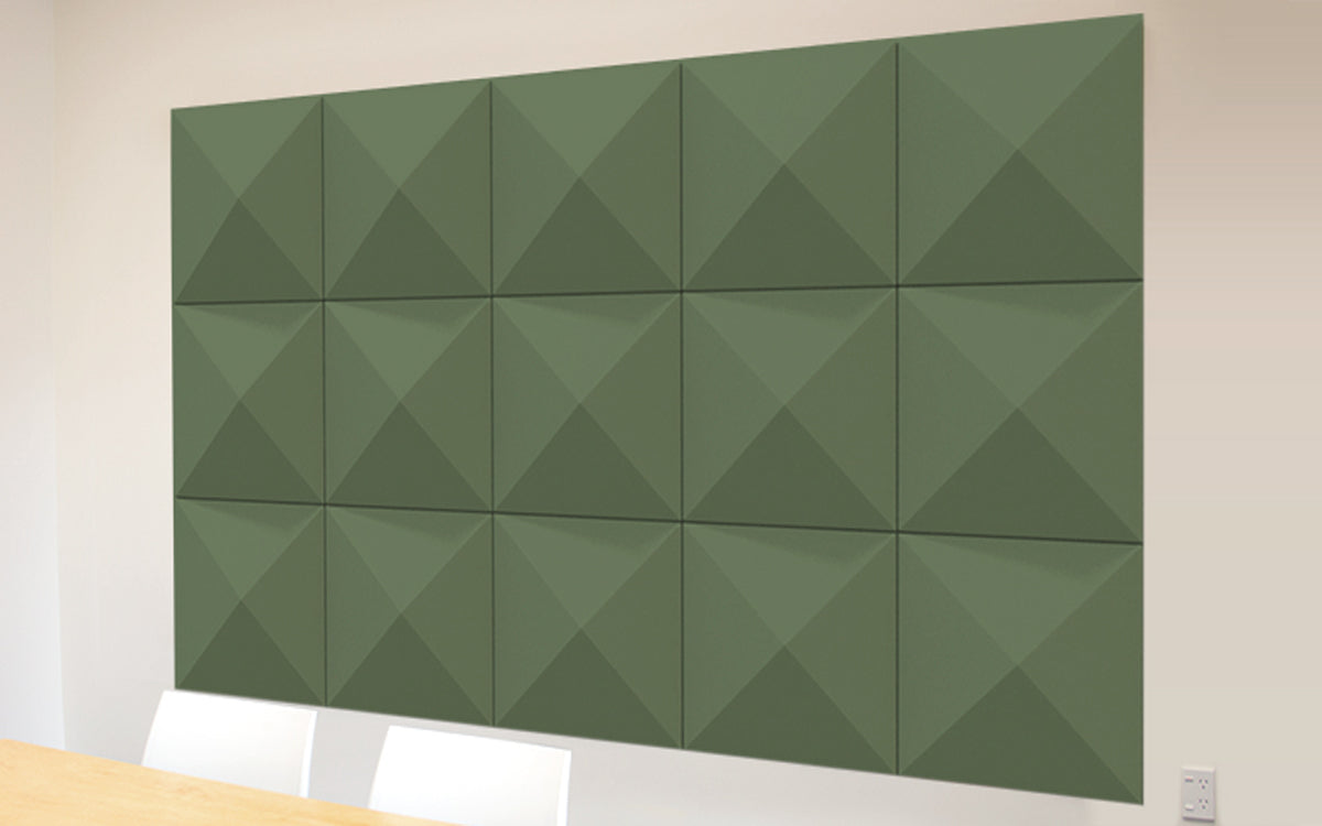 3D Acoustic Tile S-5.37