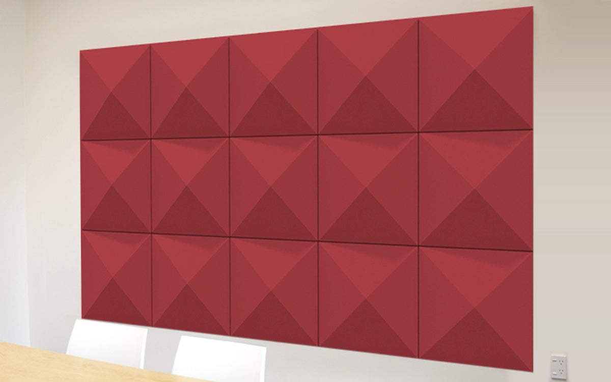 3D Acoustic Tile S-5.37