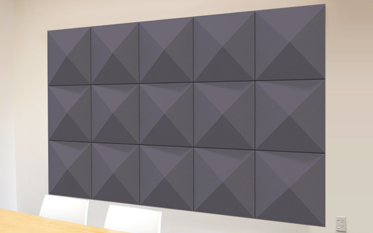 3D Acoustic Tile S-5.37