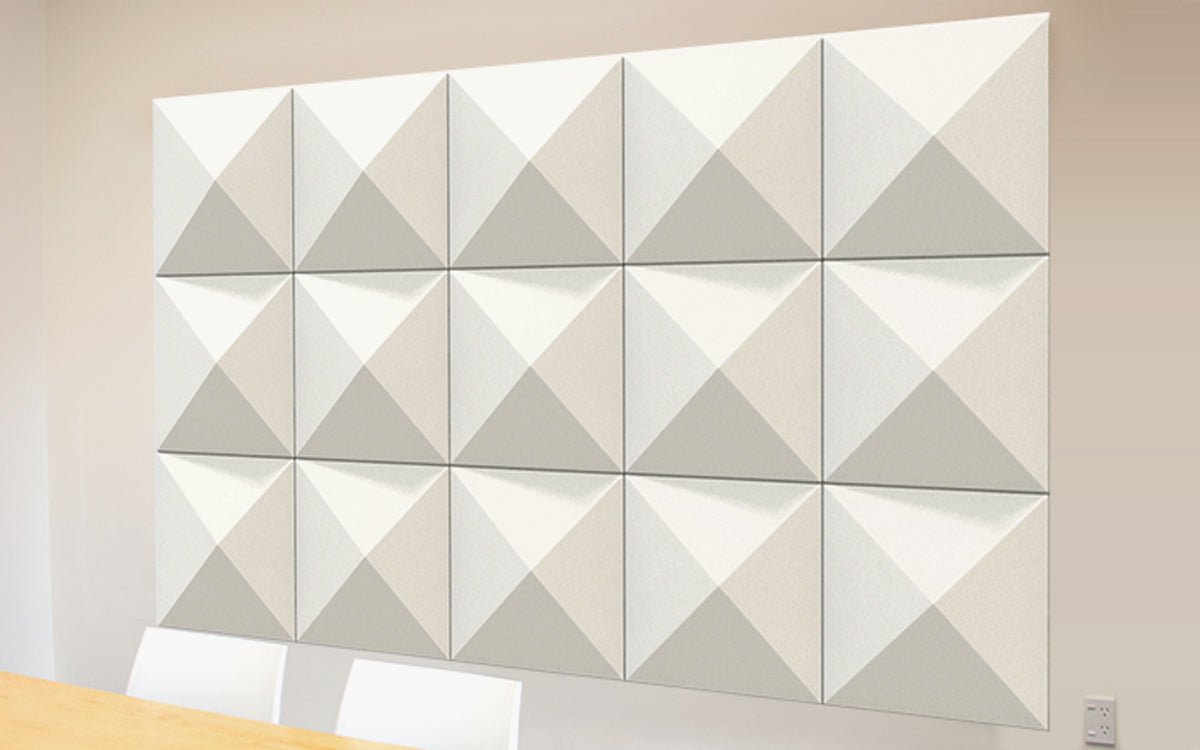 3D Acoustic Tile S-5.37