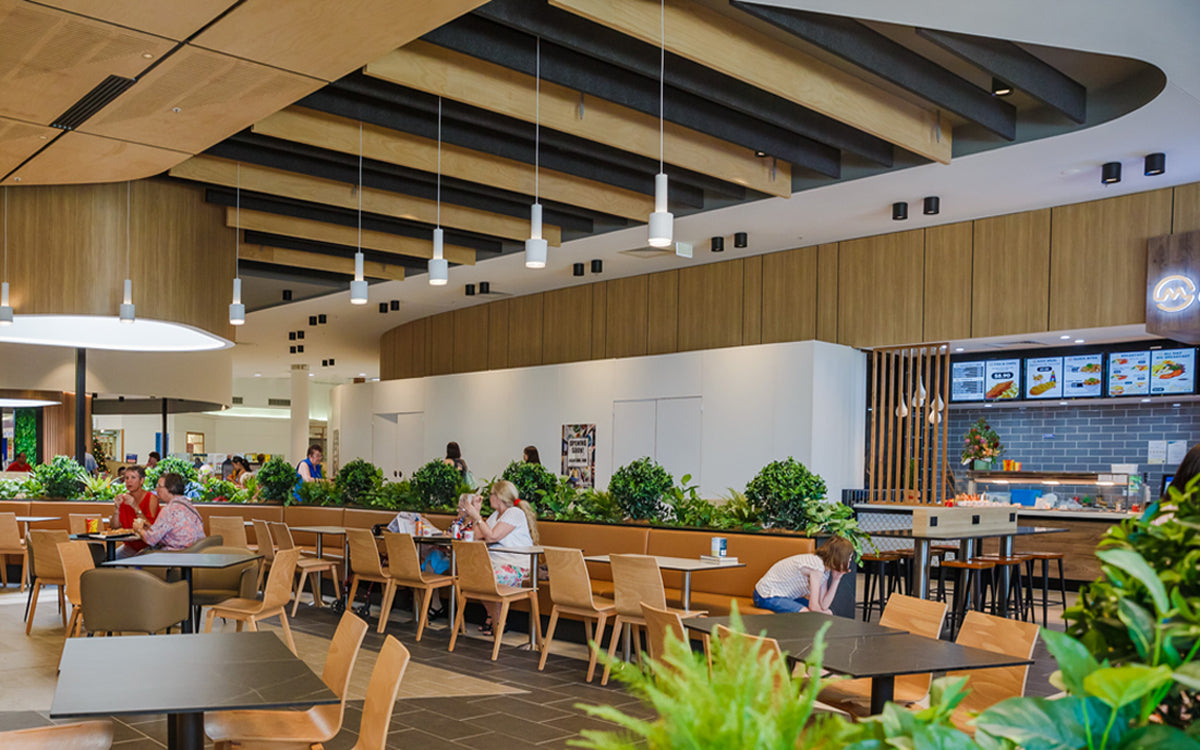 Acoustics in Open Spaces