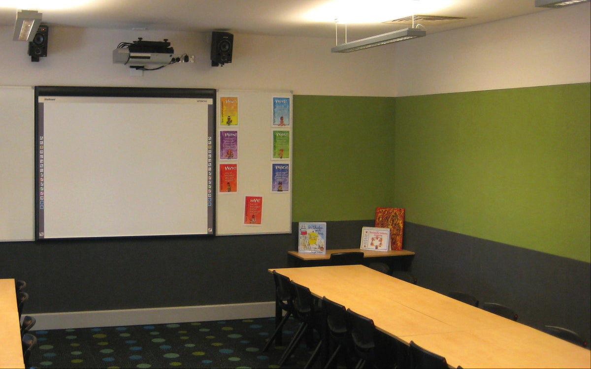 Acoustics in Education
